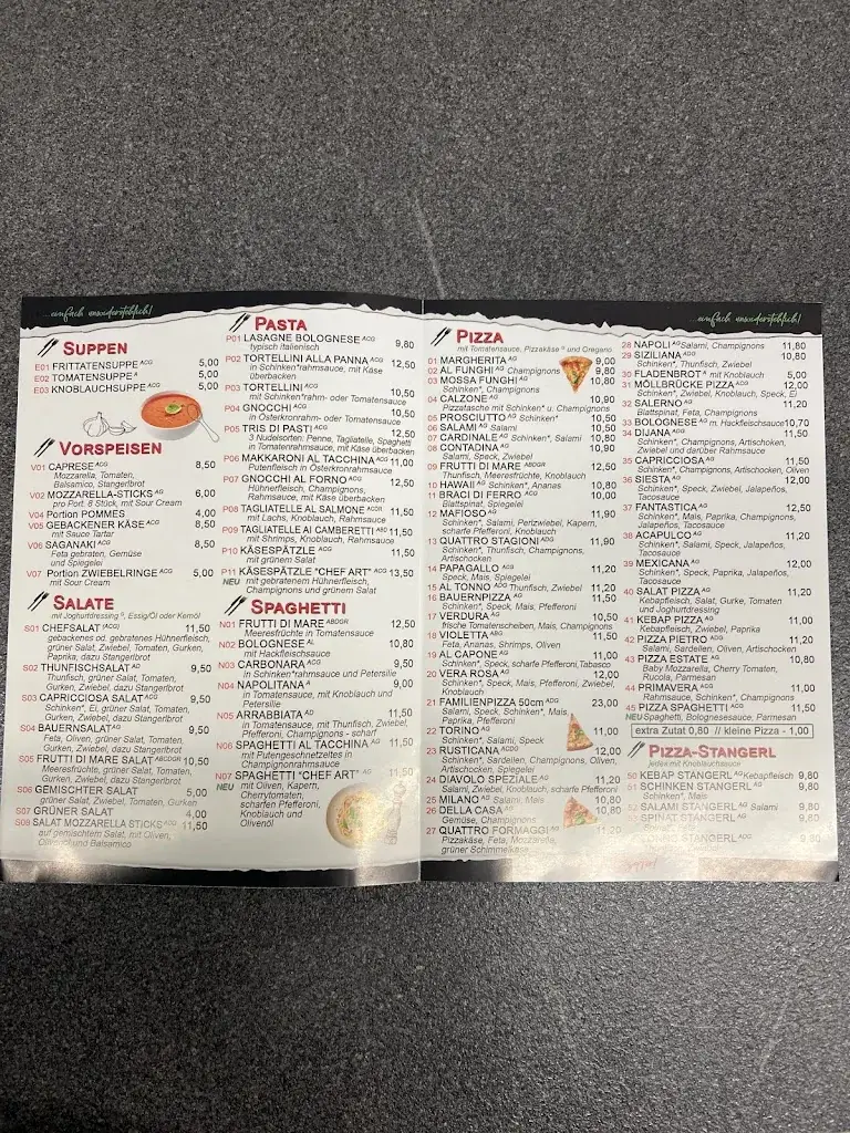 Menu_VERA ROSA Pizzeria-Restaurant-Cafe_Lurnfeld_image_2
