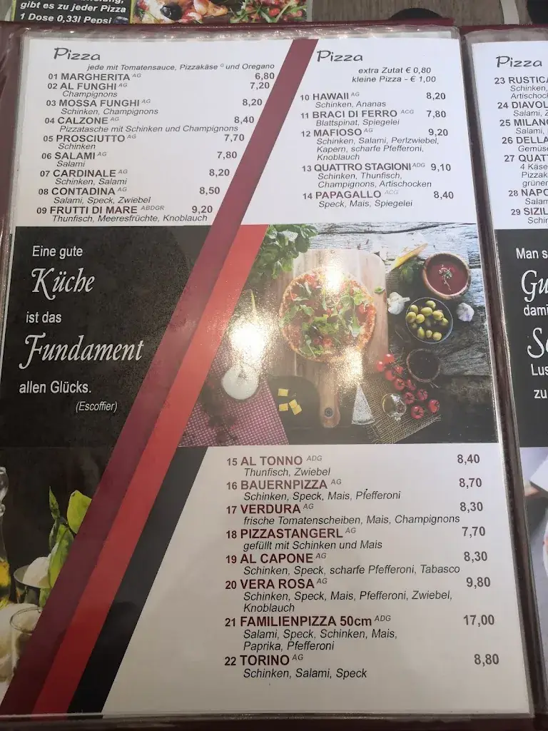 Menu_VERA ROSA Pizzeria-Restaurant-Cafe_Lurnfeld_image_3