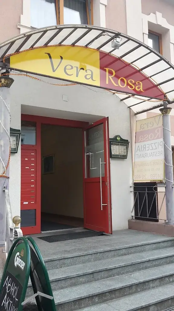 VERA ROSA Pizzeria-Restaurant-Cafe ristorante a Lurnfeld