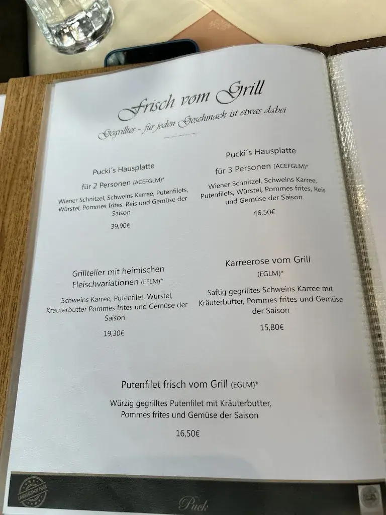 Menu_Gasthof Puck Ges.m.b.H_Maria Saal_image_2