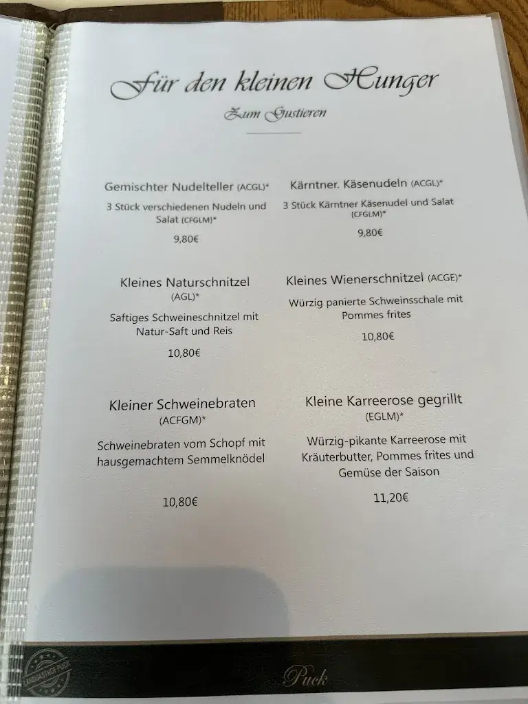 Menu_Gasthof Puck Ges.m.b.H_Maria Saal_image_4