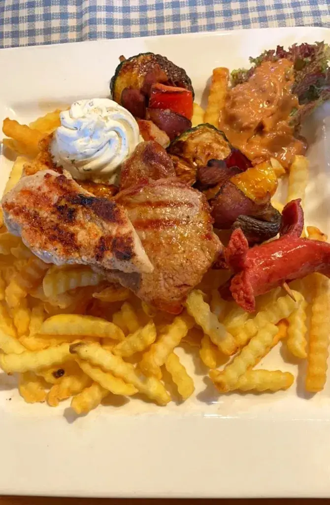 Menu_Hofschenke Mühlenstüberl_Lesachtal_immagine_6