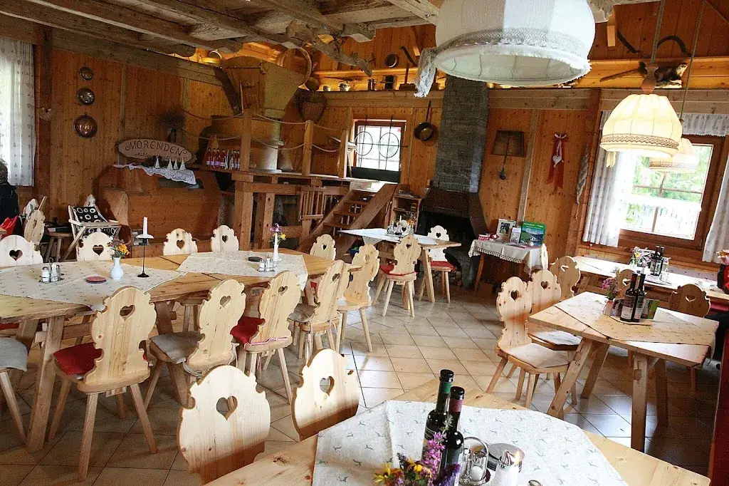 Hofschenke Mühlenstüberl restaurant à Lesachtal