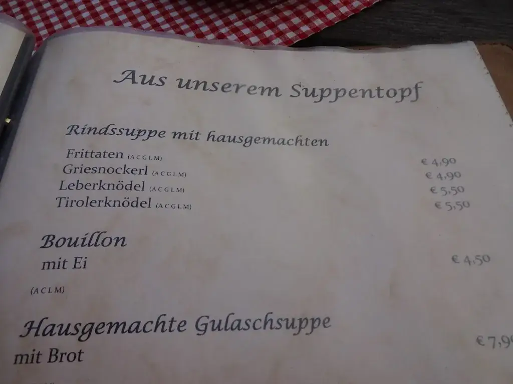 Menu_Mascha Wirt – Gasthaus Wilhelmer_Lesachtal_image_2