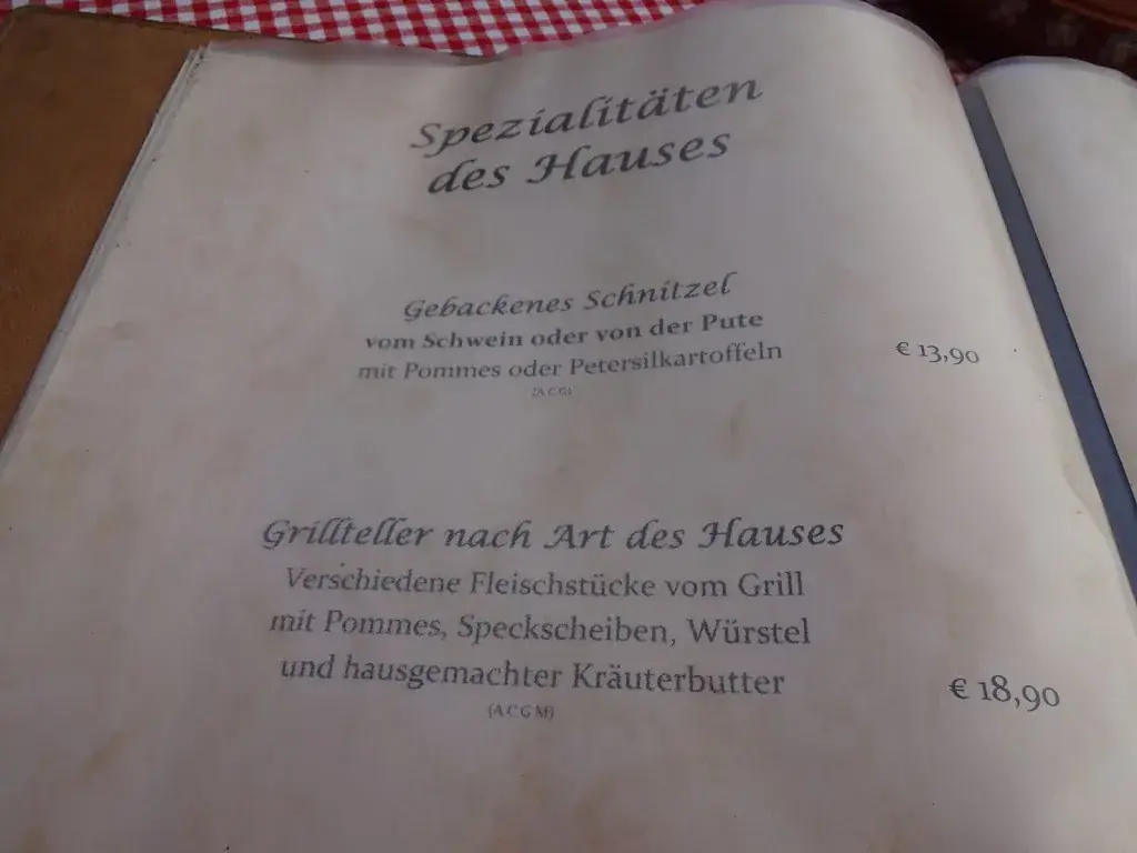 Menu_Mascha Wirt – Gasthaus Wilhelmer_Lesachtal_image_3