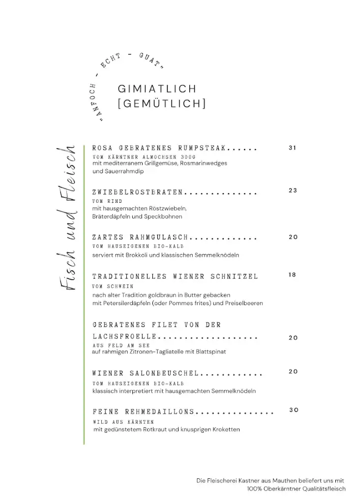 Menu_Berggasthof-Pension Lahnerhof_Lesachtal_immagine_1