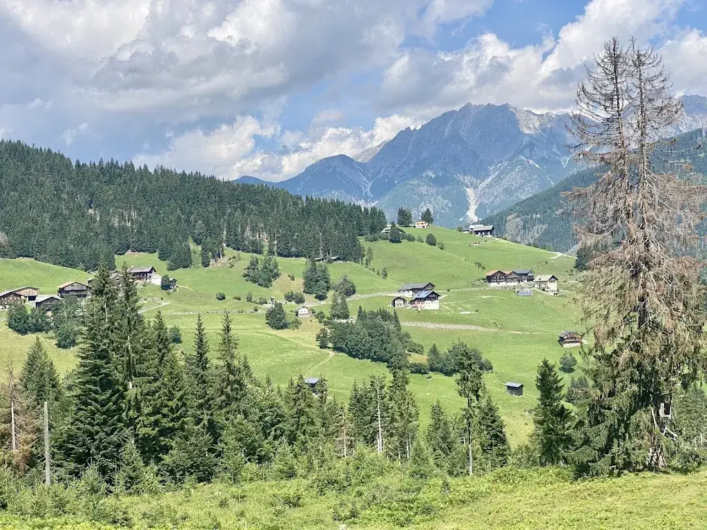 Wytze Hoogslag_Berggasthof-Pension Lahnerhof_Lesachtal_recensione