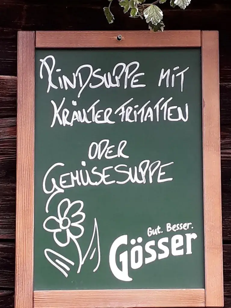 Menu_Jausenstation Steineckenalm_Lesachtal_immagine_3