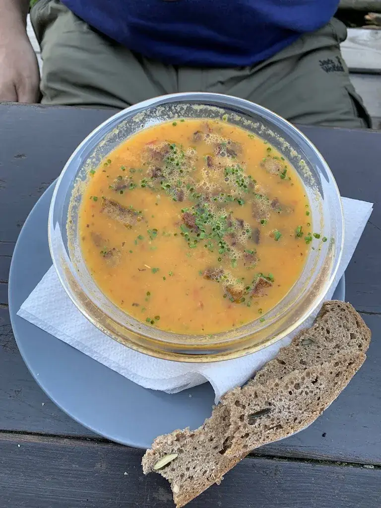 Menu_Jausenstation Steineckenalm_Lesachtal_immagine_9