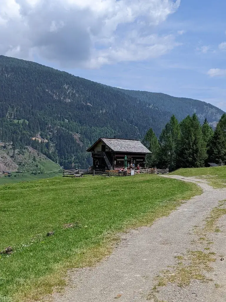 Harry_Jausenstation Steineckenalm_Lesachtal_recensione