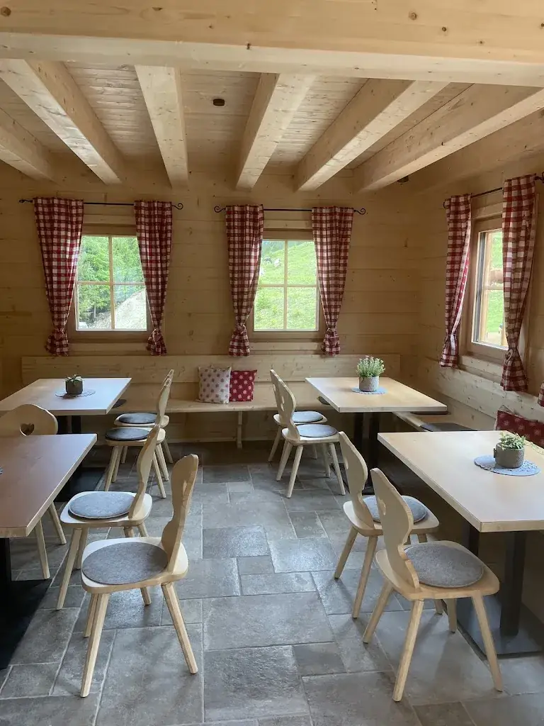Jausenstation Steineckenalm ristorante a Lesachtal