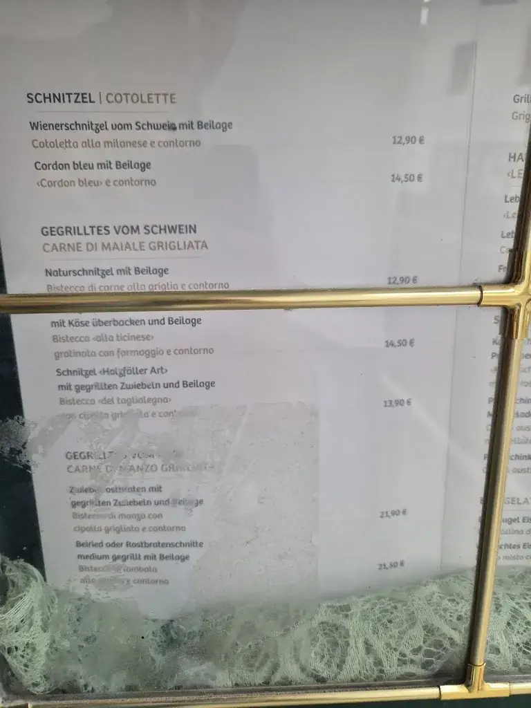 Menu_Gasthof zur Post_Lesachtal_image_2