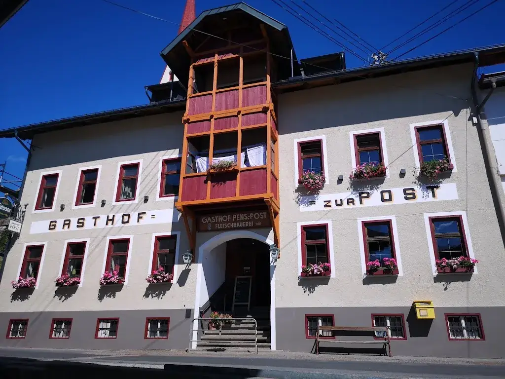 Gasthof zur Post_Lesachtal_slider_image_1