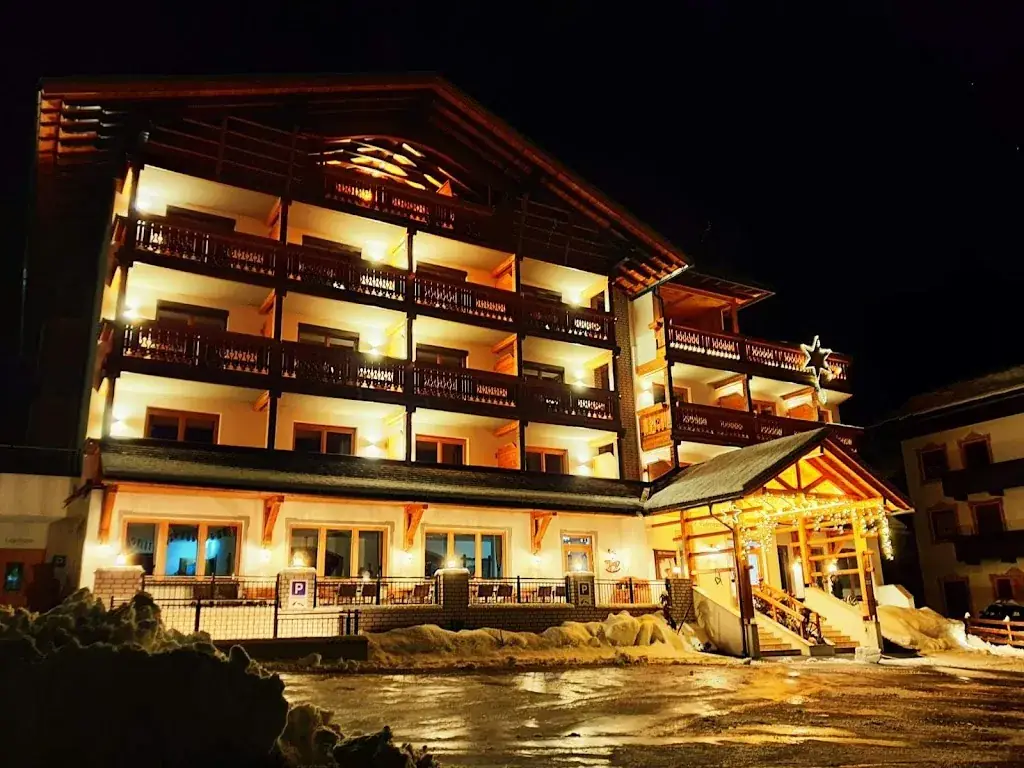 Hotel der Paternwirt restaurant à Lesachtal