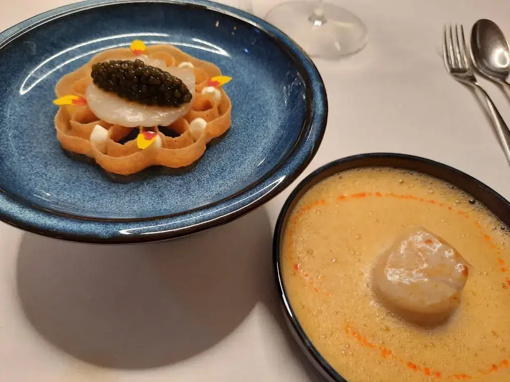 Menu_Gourmet Restaurant Hubert Wallner_Maria Wörth_image_5