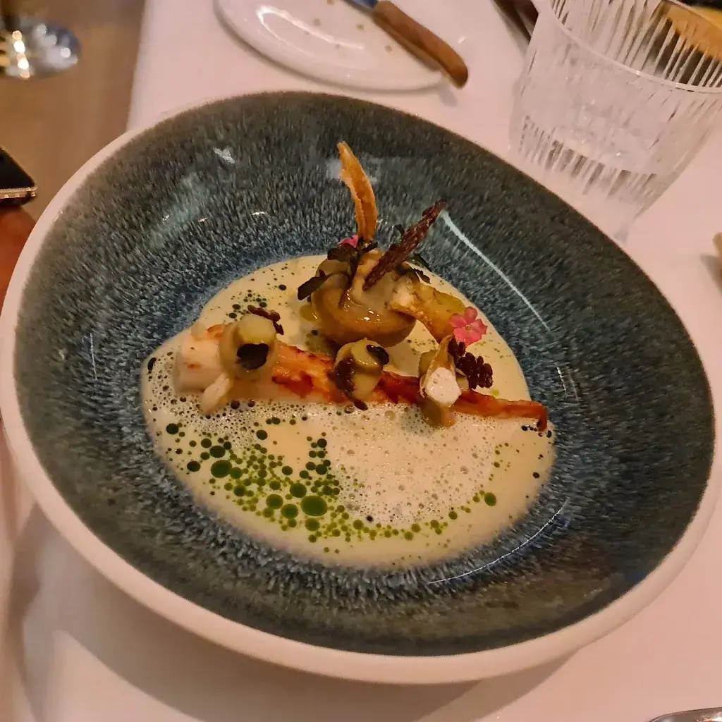 Menu_Gourmet Restaurant Hubert Wallner_Maria Wörth_image_6