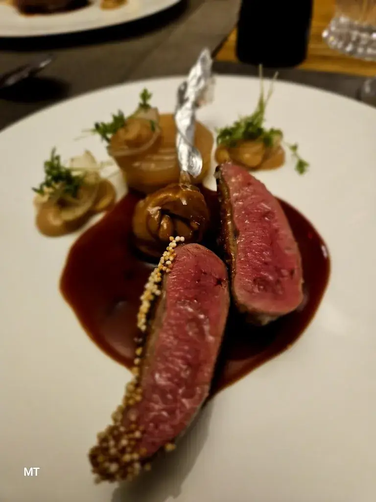 Menu_Gourmet Restaurant Hubert Wallner_Maria Wörth_image_7