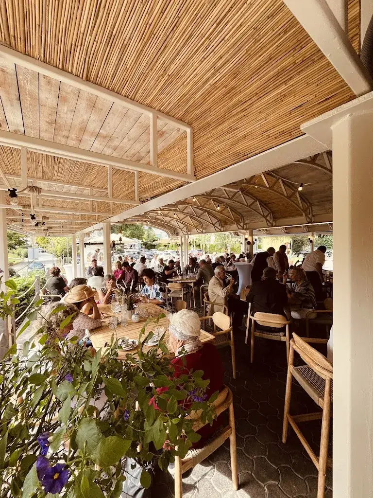 Potpourri restaurant à Maria Wörth