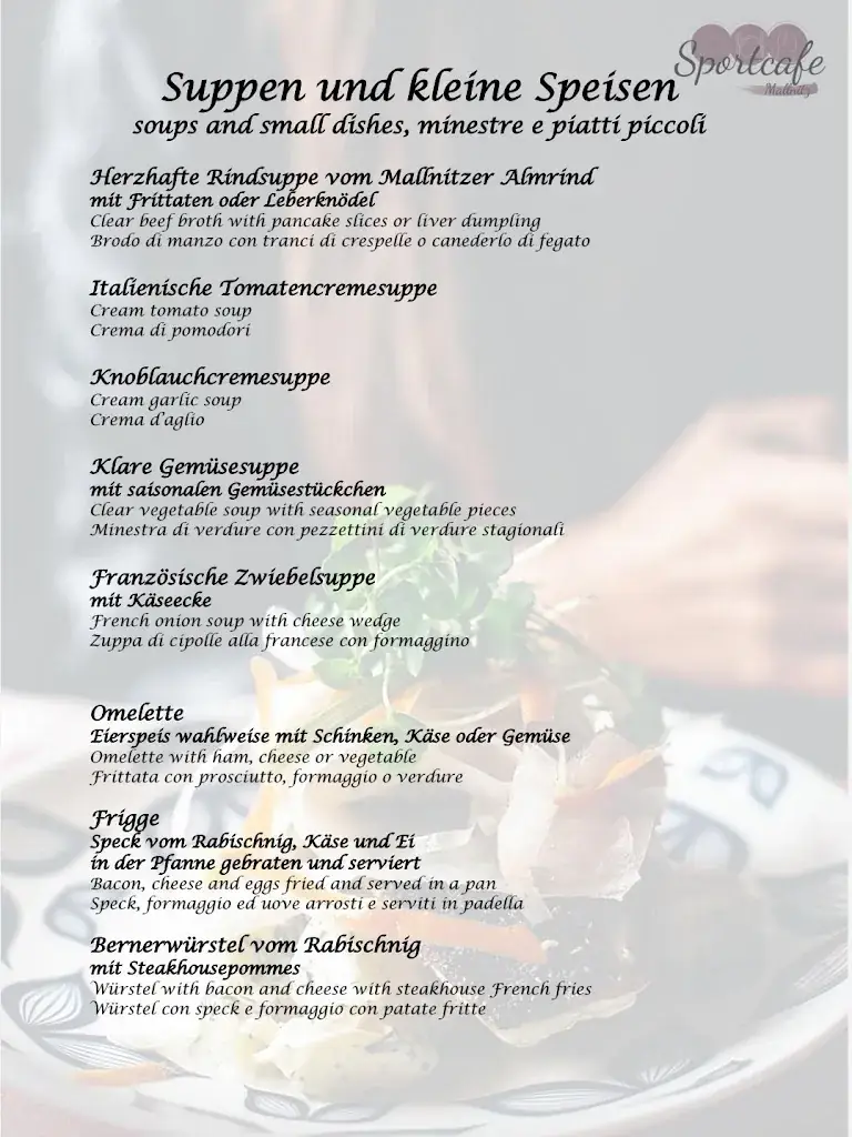 Menu_Sportcafe Mallnitz_Mallnitz_image_4