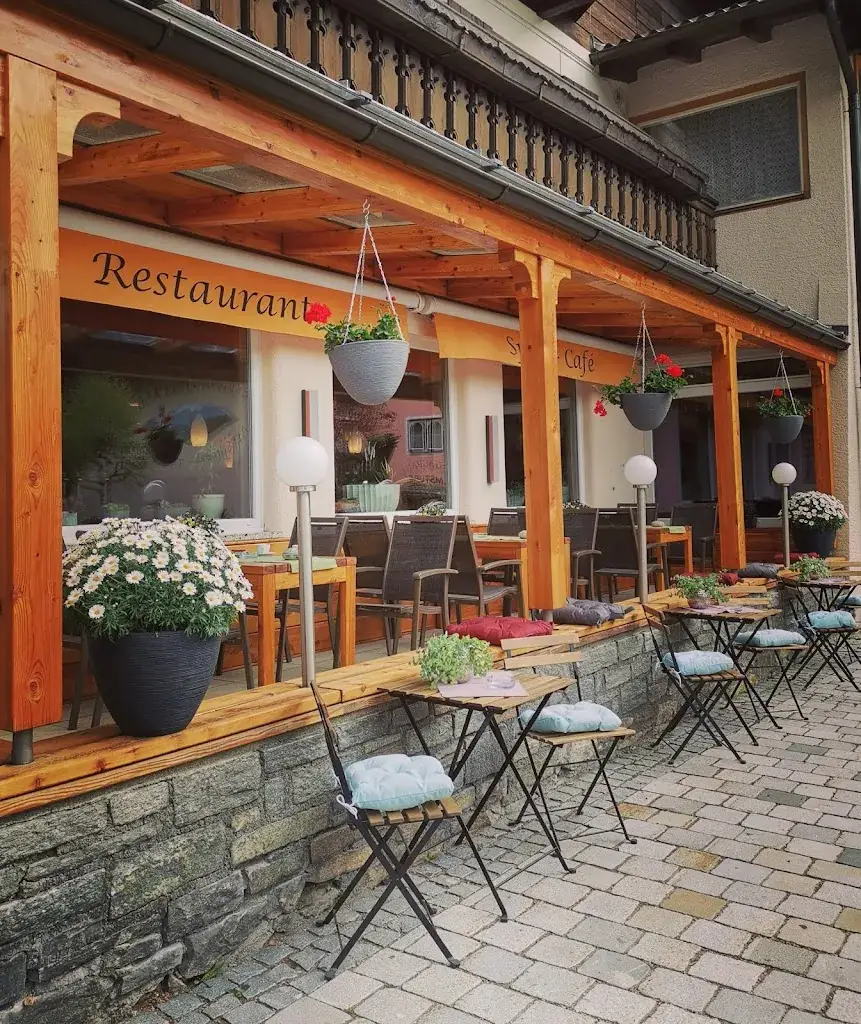 Sportcafe Mallnitz ristorante a Mallnitz