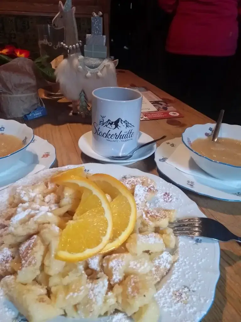 Menu_Stockerhütte_Mallnitz_immagine_5