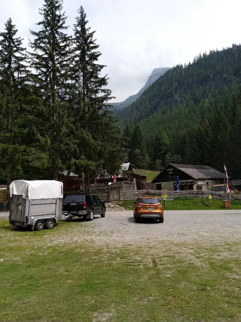 Siegfried Albrecht_Stockerhütte_Mallnitz_recensione