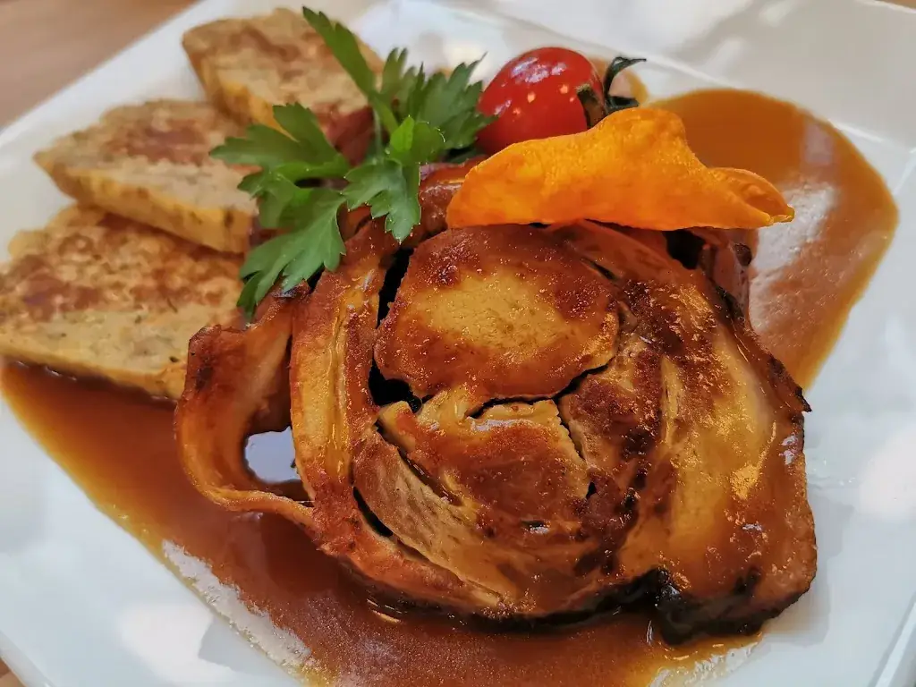 Bonnie_HOCHoben Restaurant_Mallnitz_avis