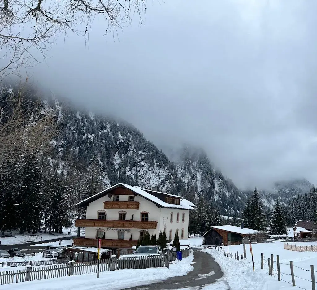 Ed Veen_Gasthof Alpenrose_Mallnitz_avis