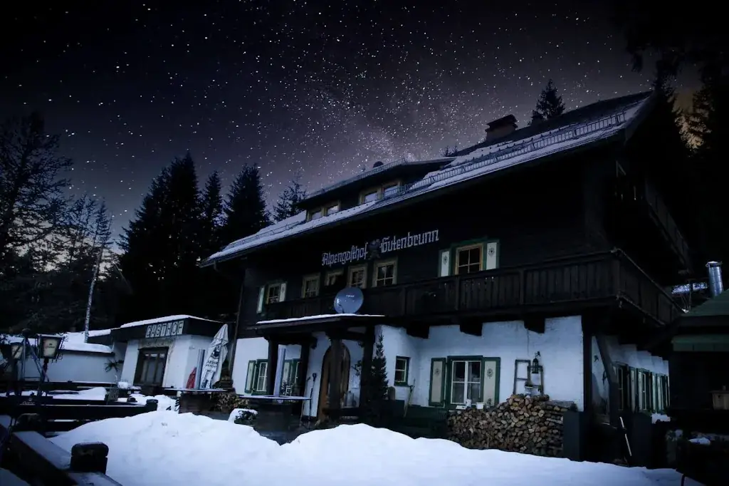 Gasthof Gutenbrunn ristorante a Mallnitz