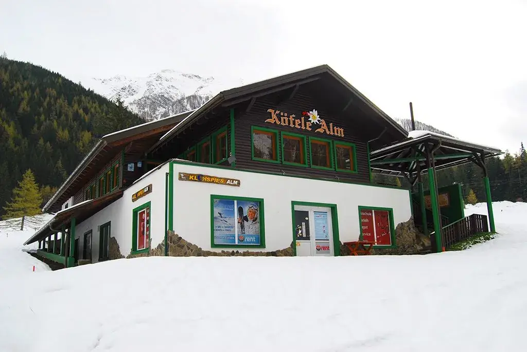 Kofele Alm Restaurant_Mallnitz_slider_image_3