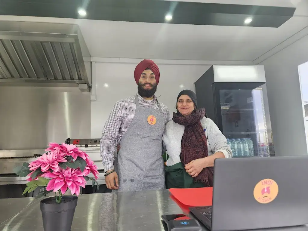 INDI KITCHEN ristorante a Bruckneudorf