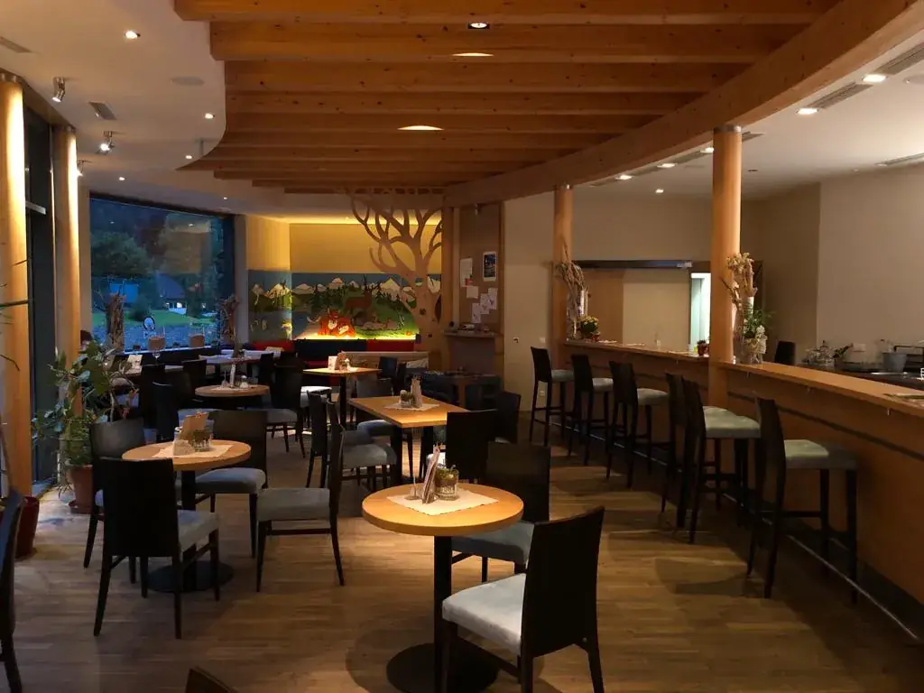 Café - DasLiebermann ristorante a Mallnitz