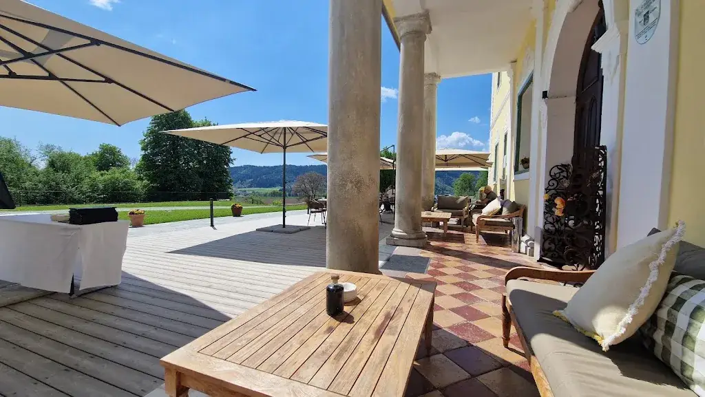 Schloss Töscheldorf - Bio-Restaurant, Event, Catering_Mölbling_slider_image_2