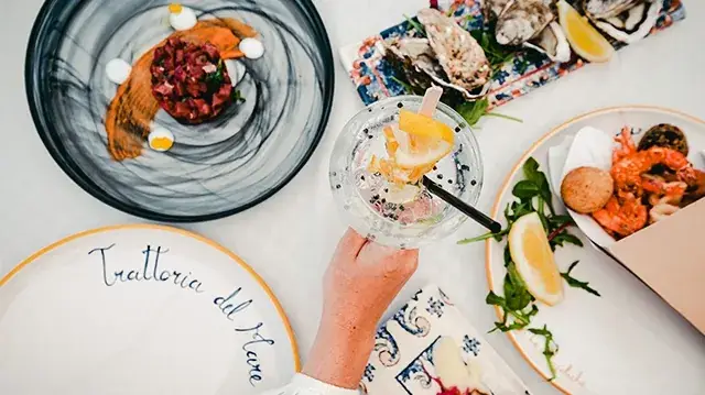 Trattoria del Mare - Malta Restaurant_Malta_slider_image_3