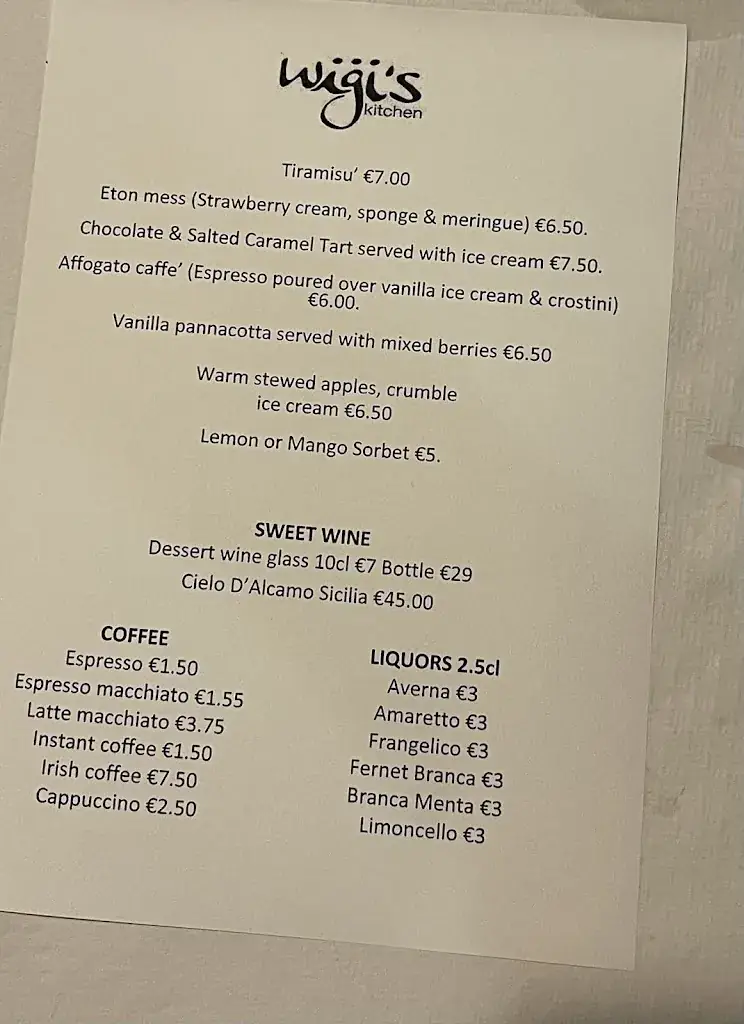 Menu_Wigi's Kitchen_Malta_image_1