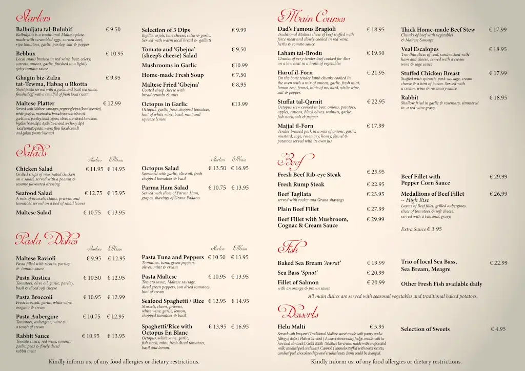 Menu_Ta' Kris Restaurant_Malta_image_1