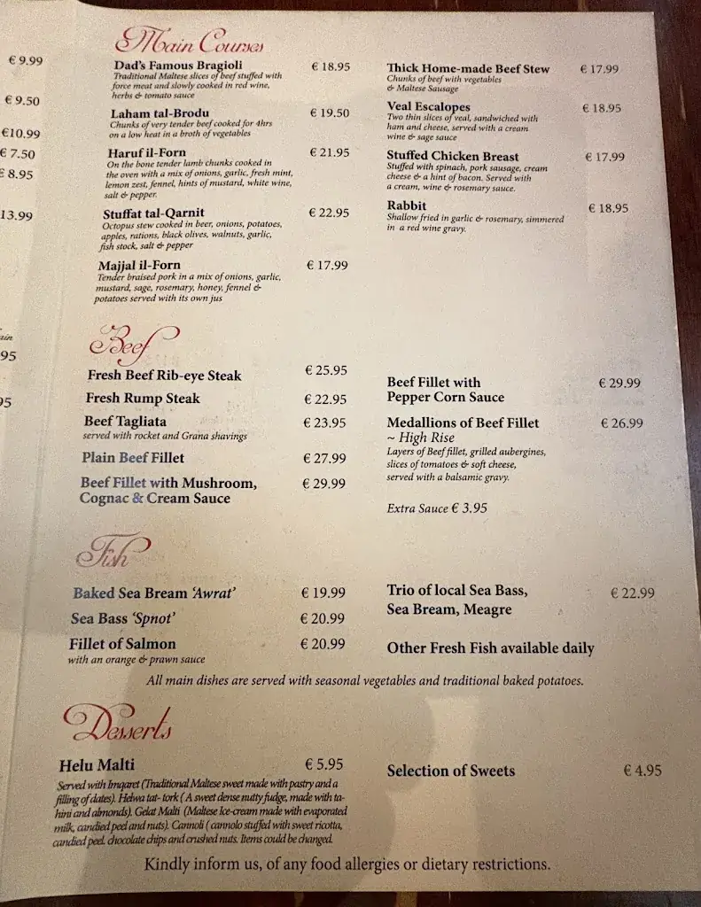 Menu_Ta' Kris Restaurant_Malta_image_3