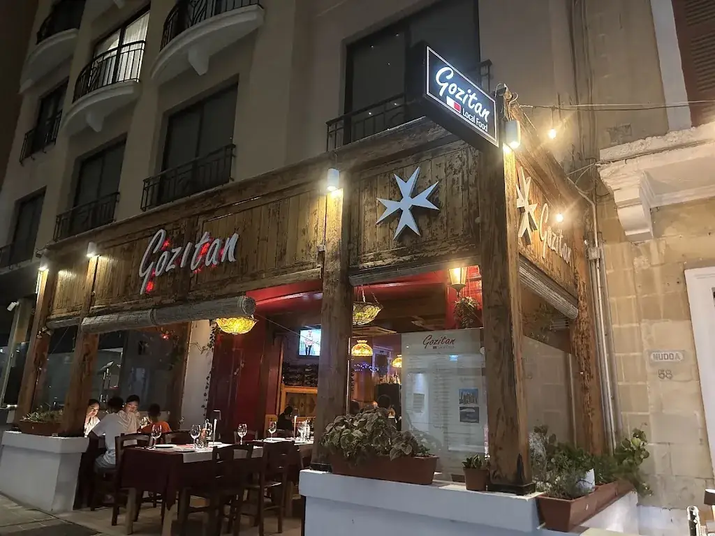 Gozitan Restaurant restaurant à Malta