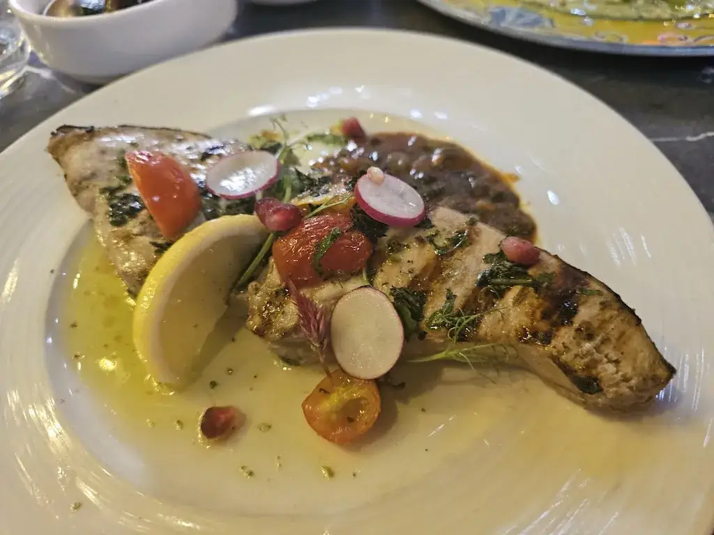 Grigory Kovalchuk_Venus Restaurant_Malta_review