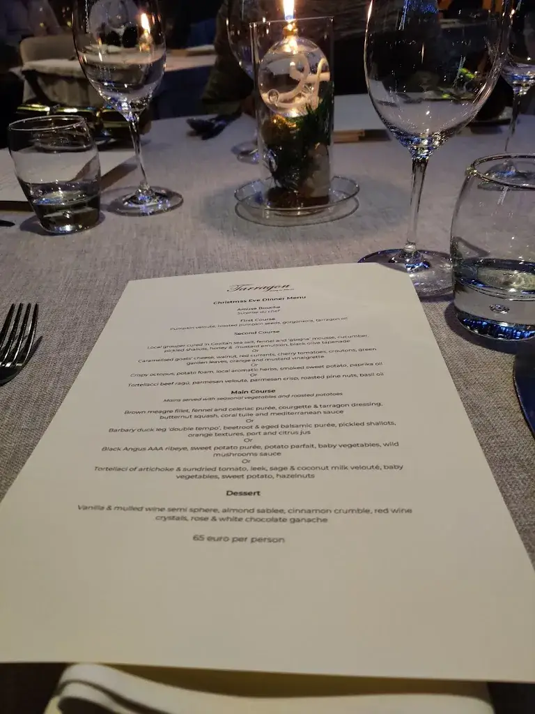 Menu_Sole by Tarragon_Malta_image_1