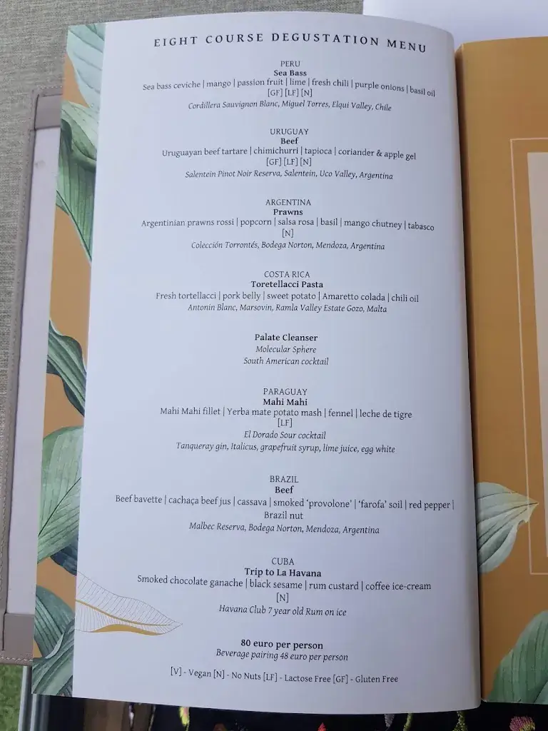 Menu_Sole by Tarragon_Malta_image_2