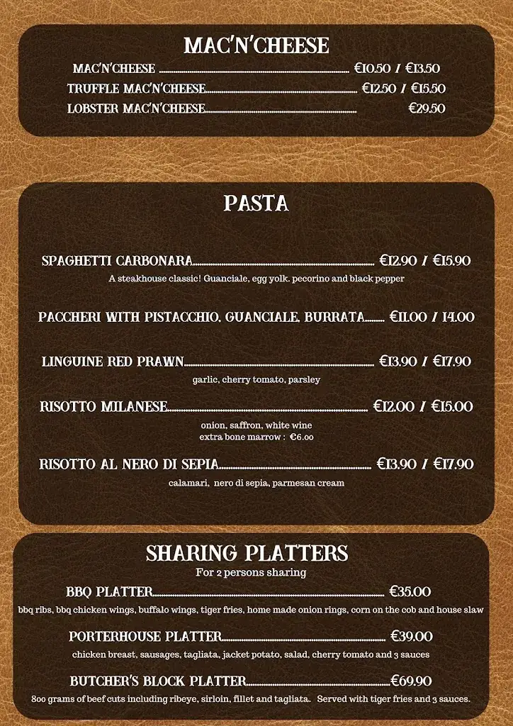Menu_Porterhouse_Malta_image_1