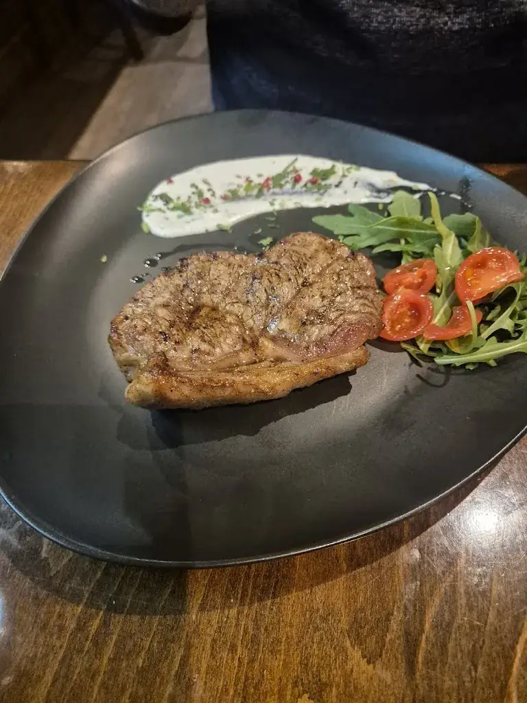 Sarah Morrissey_Porterhouse_Malta_review