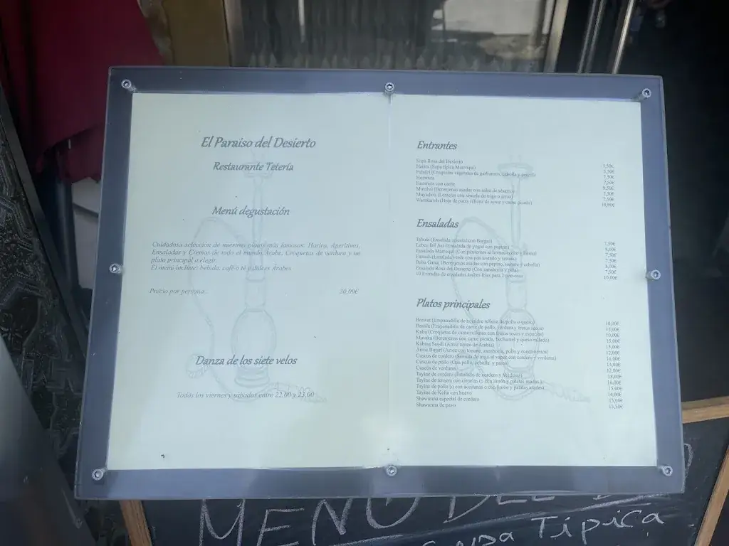 Menu_Darchini Indian Cuisine_Deutsch Jahrndorf_image_4