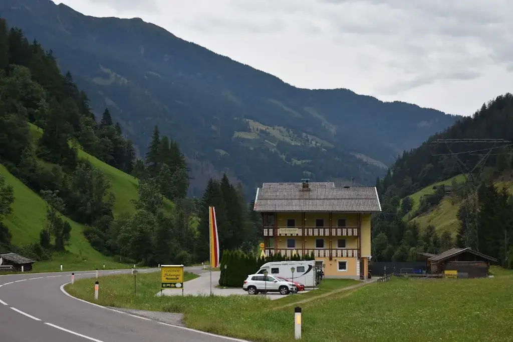 Roman Vosicky_Landgasthof Schwaiger_Mörtschach_recensione