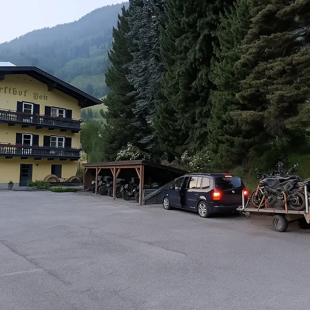 Laszlo Bauer_Gasthof Fair_Mörtschach_avis