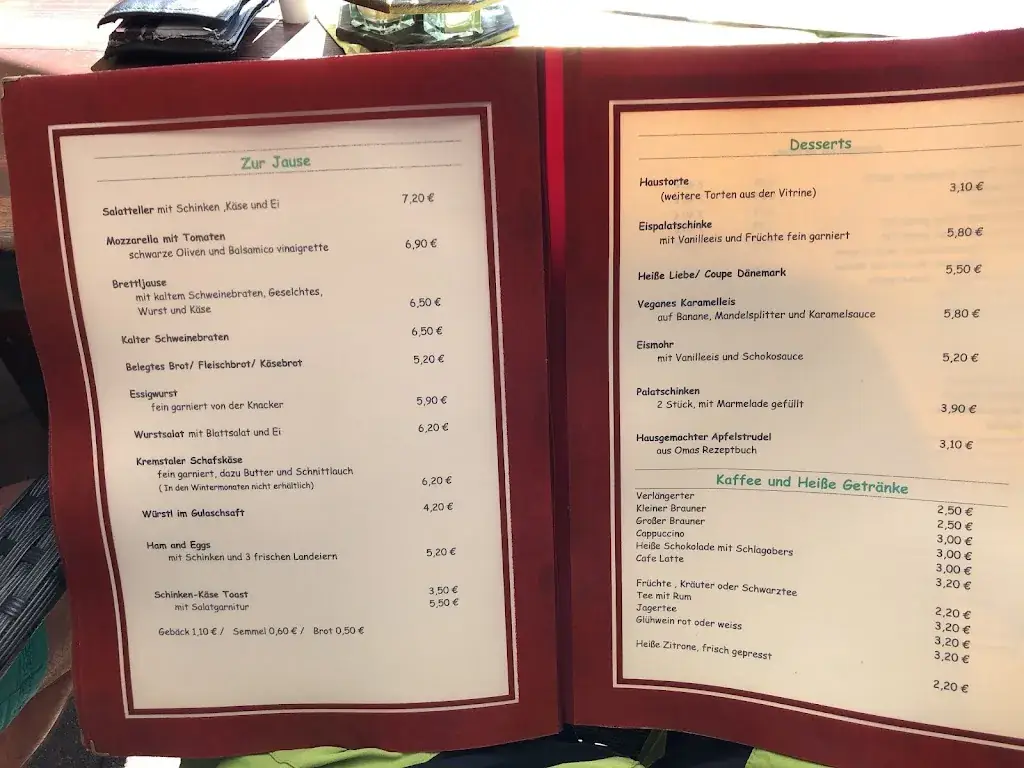 Menu_Taverne in der Schön_Micheldorf_image_1