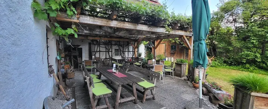 Gasthaus zum Schwarzen Grafen restaurant à Micheldorf