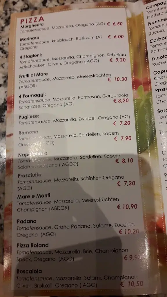 Menu_Ristorante Pizzeria da Nonna Elvira_Micheldorf_immagine_4
