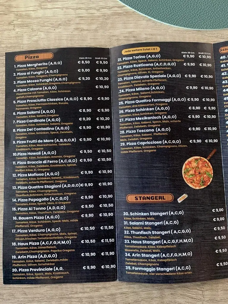 Menu_Arin Pizzaria_Micheldorf_image_3